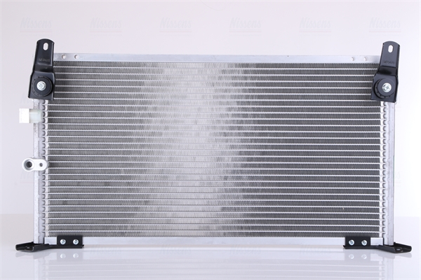 Condensator climatizare potrivit TOYOTA HI-LUX 01 - [3]