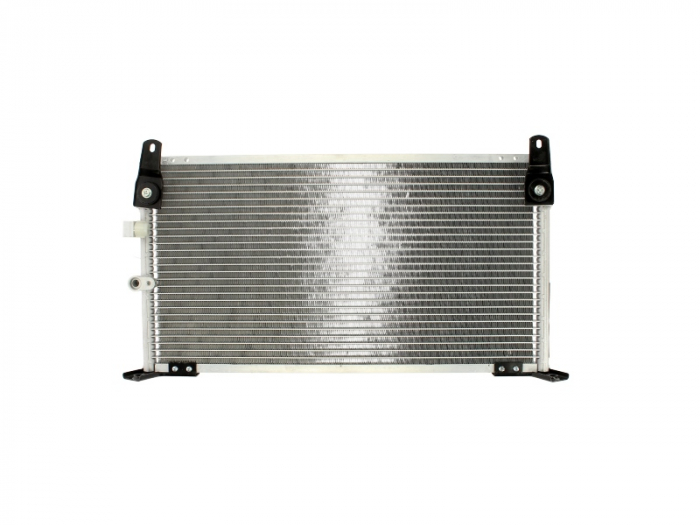 Condensator climatizare potrivit TOYOTA HI-LUX 01 - [2]