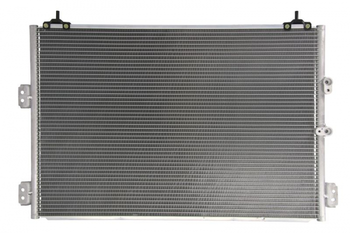 Condensator climatizare potrivit TOYOTA HIACE IV, HIACE V 2.4-2.7 08.89-