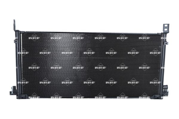 Condensator climatizare potrivit TOYOTA RAV 4 V 2.5H 09.20- [3]