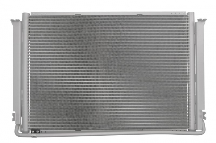 Condensator climatizare potrivit VOLVO 240 2.3 08.86-07.93 [2]