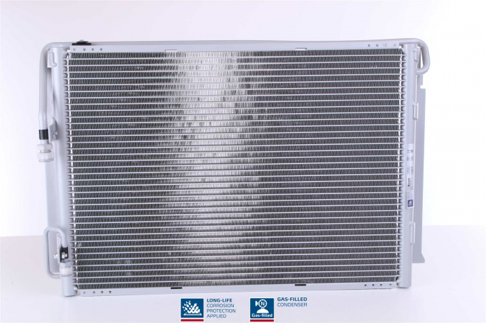 Condensator climatizare potrivit VOLVO 240 2.3 08.86-07.93 [3]