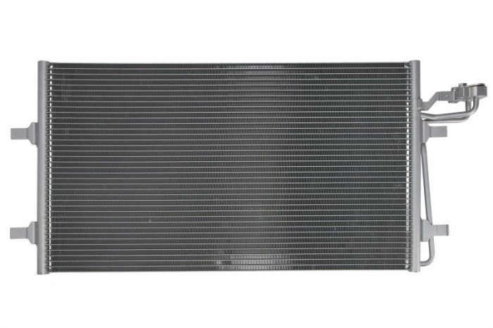 Condensator climatizare potrivit VOLVO C30, C70 II, S40 II, V50 1.6-2.0D 12.03-12.12