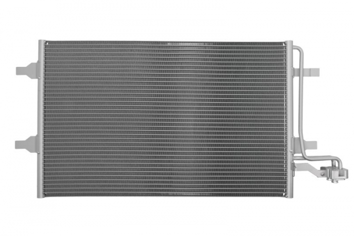 Condensator climatizare potrivit VOLVO C30, C70 II, S40 II, V50 1.6-Electric 12.03-12.12