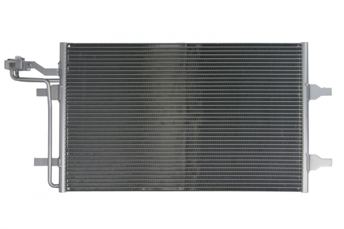 Condensator climatizare potrivit VOLVO C30, C70 II, S40 II, V50 1.6-Electric 12.03-12.12