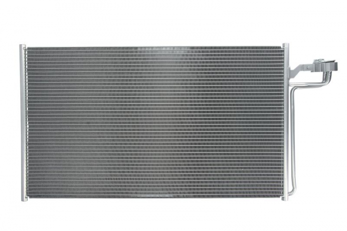Condensator climatizare potrivit VOLVO C30, C70 II, S40 II, V50 2.0D-2.5 01.04-06.13