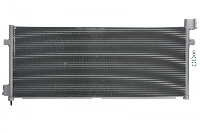 Condensator climatizare potrivit VOLVO FH, FH16 12.8D/16.1D 08.93- [2]