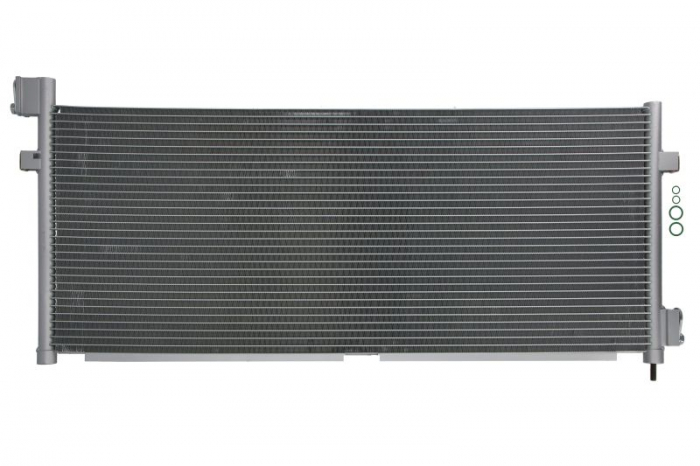Condensator climatizare potrivit VOLVO FH, FH16 12.8D 16.1D 08.93-
