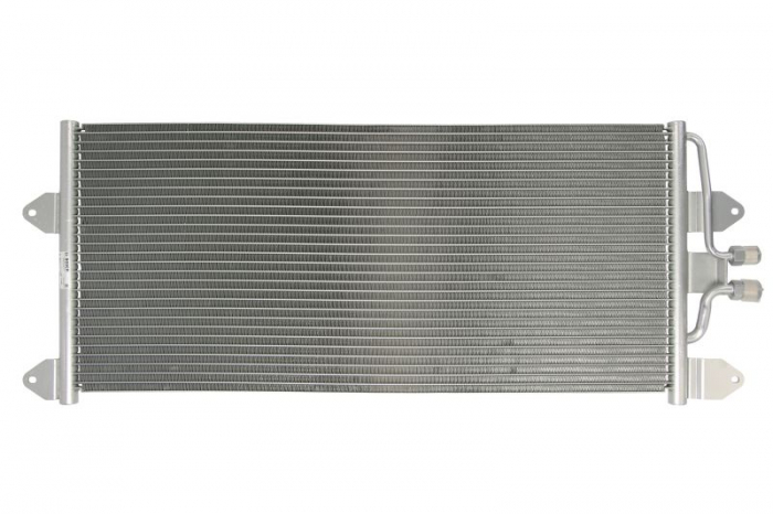 Condensator climatizare potrivit VW CALIFORNIA T4 CAMPER, TRANSPORTER T4 1.9D-2.8 07.90-04.03