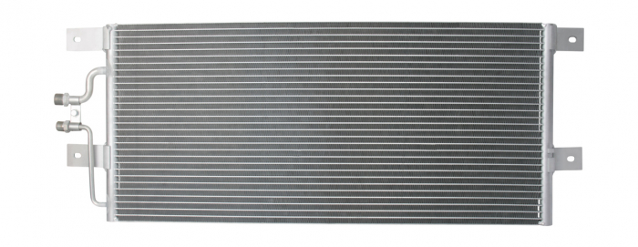 Condensator climatizare potrivit VW CALIFORNIA T4 CAMPER, TRANSPORTER T4 1.9D-2.8 07.90-04.03 [3]