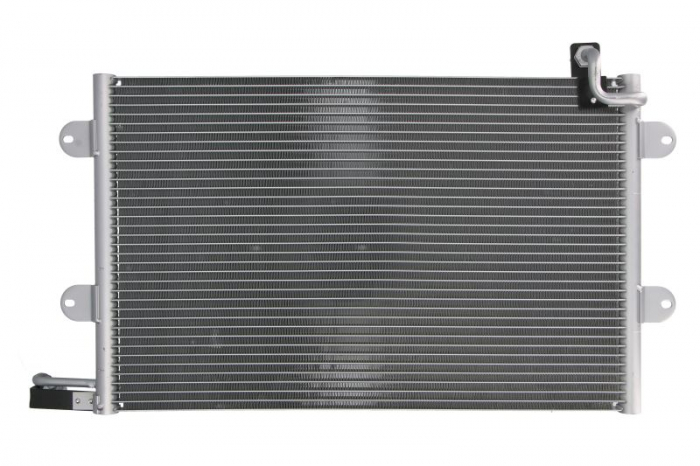 Condensator climatizare potrivit VW GOLF III, GOLF IV, VENTO 1.4-2.9 08.91-06.02 [2]