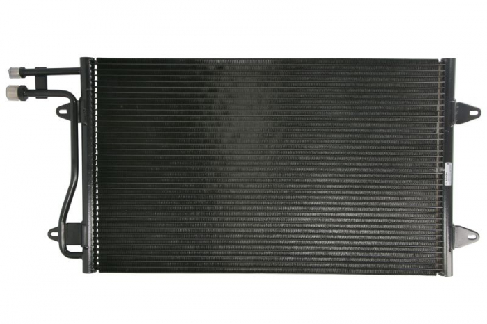 Condensator climatizare potrivit VW LT 28-35 II, LT 28-46 II 2.3 2.5D 2.8D 05.96-07.06