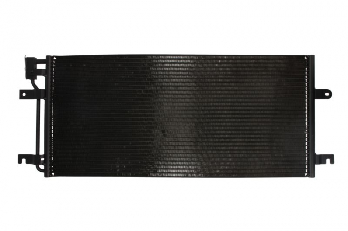 Condensator climatizare potrivit VW Transporter T4 BUS 96 - [2]