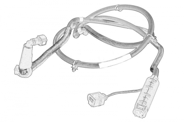 Conducta aditiv potrivit AUDI A6 C7, A7 05.14-09.18