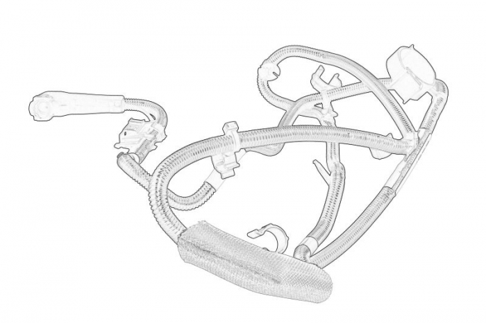 Conducta aditiv potrivit VW CADDY IV, CADDY IV MINIVAN 05.15-09.20