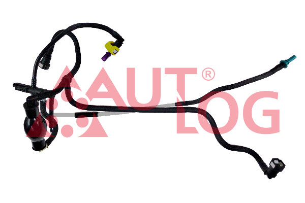 Conducta alimentare combustibil potrivit CITROEN C1; FORD FIESTA V; PEUGEOT 107 11.01-09.14