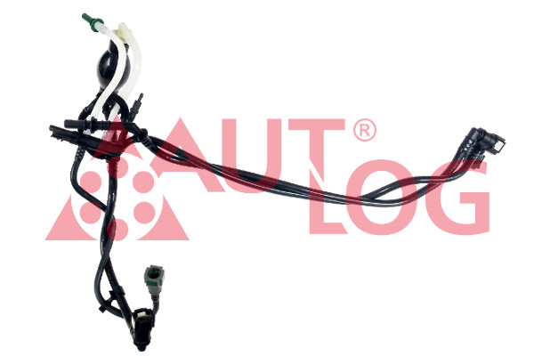 Conducta alimentare combustibil potrivit CITROEN C2, C2 ENTERPRISE, C3 I, C3 II, C3 PLURIEL, XSARA; PEUGEOT 206, 307 09.01-