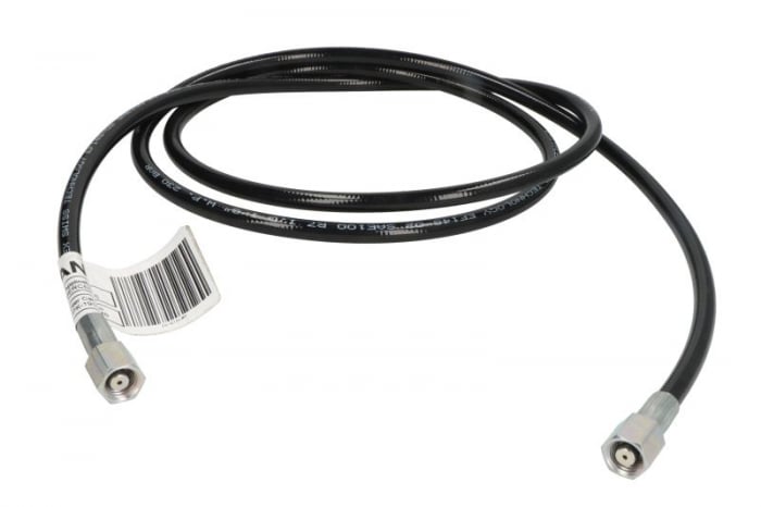 Conducta basculare cabina (1900mm, M12x1,5mm M12x1,5mm) potrivit MERCEDES ACTROS, ACTROS MP2 MP3, ATEGO, ATEGO 2, AXOR, AXOR 2 04.96-