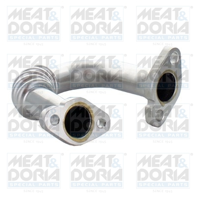 Conducta EGR potrivit SEAT ALHAMBRA, ALTEA, ALTEA XL, IBIZA IV, IBIZA IV SC, IBIZA IV ST, LEON; VW EOS, GOLF PLUS V, GOLF VI, POLO V 1.2D/1.6D/2.0D 05.08- [2]