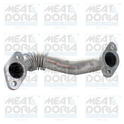 Conducta EGR potrivit SEAT ALTEA, ALTEA XL, IBIZA IV, LEON; SKODA FABIA II, OCTAVIA II, RAPID, ROOMSTER, YETI; VW BEETLE, CADDY III 1.6D/1.9D 05.09- [2]