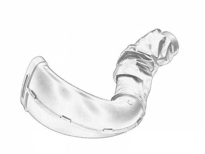 Conducta filtru aer captor aer CITROEN BERLINGO; PEUGEOT PARTNER 1.9D intre 1996-2015 [3]