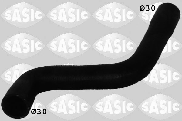 Conducta furtun sistem racire  inferior (30mm/30mm) SEAT ALHAMBRA; VW SHARAN 1.9D/2.0 intre 1995-2010 [1]