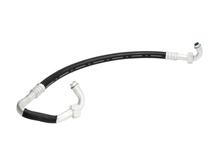 Conducta inalta presiune AC potrivit AUDI A4 B5, A6 C5; VW PASSAT B3 B4, PASSAT B5, PASSAT B5.5 1.6-2.8 11.94-05.05