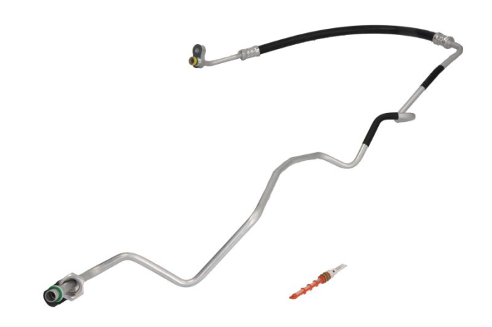 Conducta inalta presiune AC potrivit AUDI A6 C6 3.2 4.2 05.04-05.09