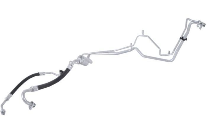 Conducta inalta presiune AC potrivit CITROEN C2, C3 I 1.1 1.4 02.02-09.12