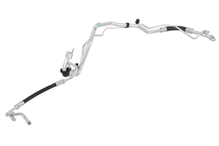 Conducta inalta presiune aer conditionat potrivit CITROEN JUMPY III, SPACETOURER; OPEL VIVARO C, ZAFIRA LIFE; PEUGEOT EXPERT, TRAVELLER; TOYOTA PROACE, PROACE VERSO 1.5D 1.6D 2.0D 02.16-