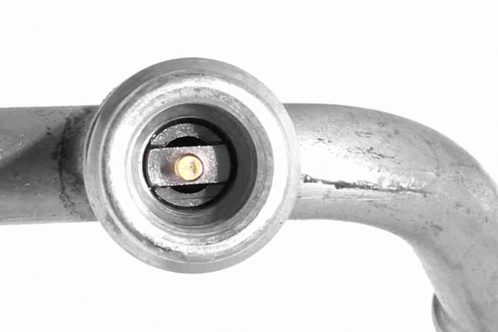 Conducta inalta presiune clima potrivit AUDI A3; SEAT ALTEA, ALTEA XL, LEON; SKODA OCTAVIA II, SUPERB II, YETI; VW EOS, GOLF PLUS V, GOLF VI, JETTA III, JETTA IV 1.2-Electric 05.03-12.17 [4]