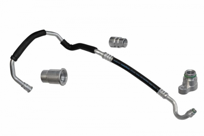 Conducta inalta presiune clima potrivit MERCEDES C T-MODEL (S204), C (W204), E (C207), GLK (X204) 1.6-6.2 01.07-12.16