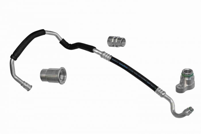 Conducta inalta presiune clima potrivit MERCEDES C T-MODEL (S204), C (W204), E (C207), GLK (X204) 1.6-6.2 01.07-12.16 [2]