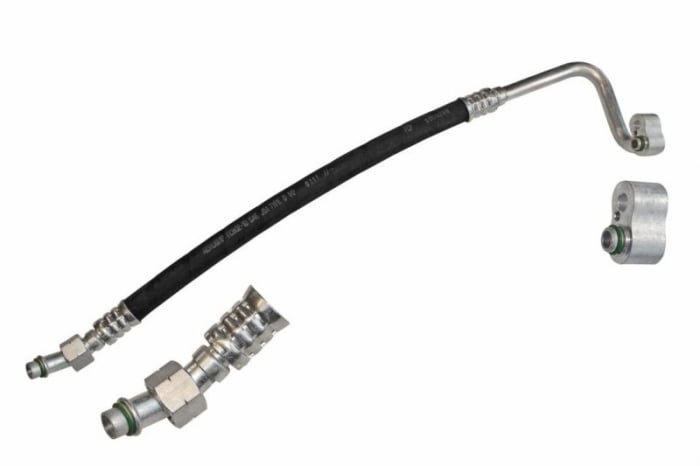 Conducta inalta presiune clima potrivit MERCEDES C (W202), CLK (A208), CLK (C208) 1.8-2.3 03.93-06.02