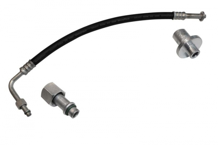 Conducta inalta presiune clima potrivit VW GOLF III, VENTO 1.8-2.8 11.91-04.99 [2]