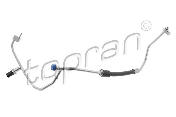 Conducta presiune aer conditionat potrivit AUDI A3, Q2, TT; SEAT ATECA, LEON, LEON SC, LEON ST, LEON HATCHBACK; SKODA KAROQ, OCTAVIA III, SUPERB III; VW ARTEON, ARTEON SHOOTING BRAKE 1.4-2.0D 04.12-