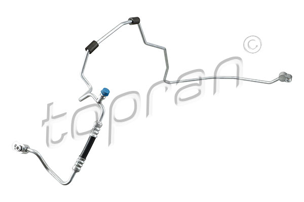 Conducta presiune aer conditionat potrivit AUDI A3; SEAT ALTEA, ALTEA XL, LEON; SKODA OCTAVIA II, SUPERB II, YETI; VW EOS, GOLF PLUS V, GOLF V, GOLF VI, JETTA III, JETTA IV 1.2-Electric 05.03-12.17