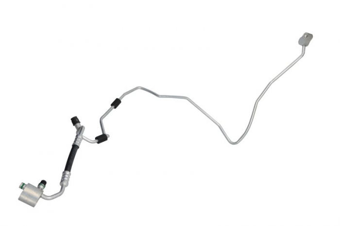 Conducta presiune aer conditionat potrivit AUDI A3; SEAT ALTEA, ALTEA XL, LEON, TOLEDO III; SKODA OCTAVIA II, SUPERB II; VW EOS, GOLF PLUS V, GOLF V, JETTA III 1.9D-3.6 05.03-05.15