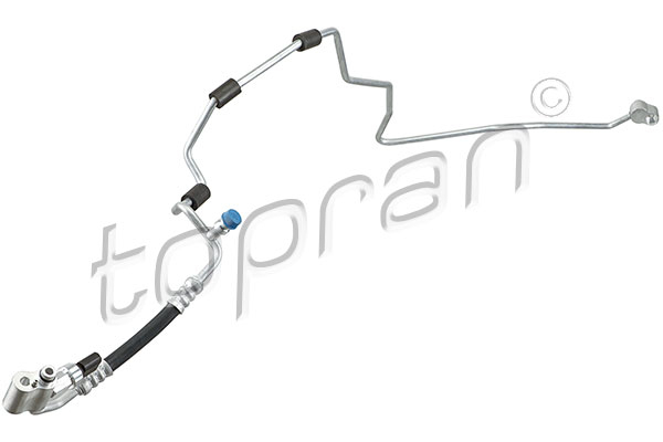 Conducta presiune aer conditionat potrivit AUDI A3; SEAT ALTEA, ALTEA XL, LEON, TOLEDO III; SKODA OCTAVIA II, SUPERB II; VW EOS, GOLF PLUS V, GOLF V, JETTA III 1.9D-3.6 05.03-05.15