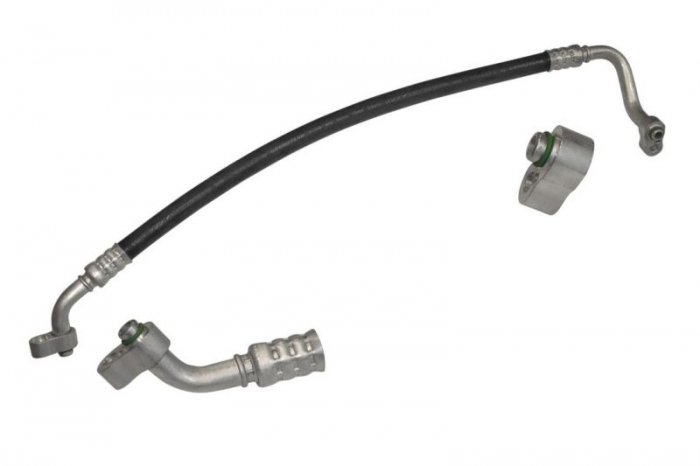 Conducta presiune aer conditionat potrivit AUDI A3; SEAT LEON, TOLEDO II; SKODA OCTAVIA I; SUBARU LEGACY III; VW BORA, BORA I, GOLF IV 1.6-2.5 09.96-12.13