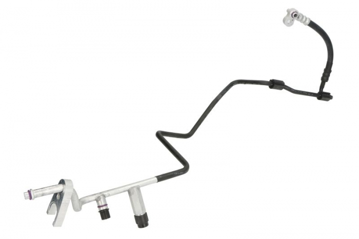 Conducta presiune aer conditionat potrivit AUDI A3; SEAT LEON, TOLEDO II; SKODA OCTAVIA I; VW BORA, BORA I, GOLF IV 1.4-3.2 09.96-12.13