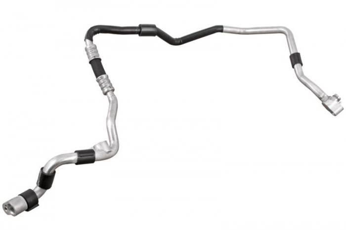 Conducta presiune aer conditionat potrivit AUDI Q7; VW TOUAREG 3.0-6.0D 03.06-08.15