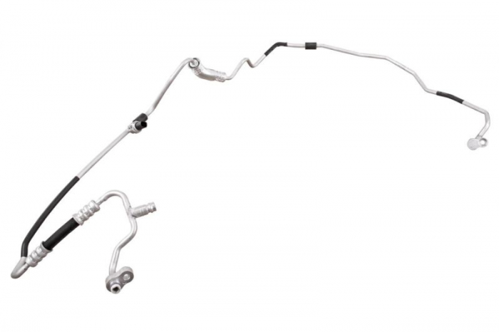 Conducta presiune aer conditionat potrivit BMW 1 (E81), 1 (E82), 1 (E87), 1 (E88), 3 (E90), 3 (E91), 3 (E92), 3 (E93), X1 (E84) 1.6-3.0D 12.04-06.15