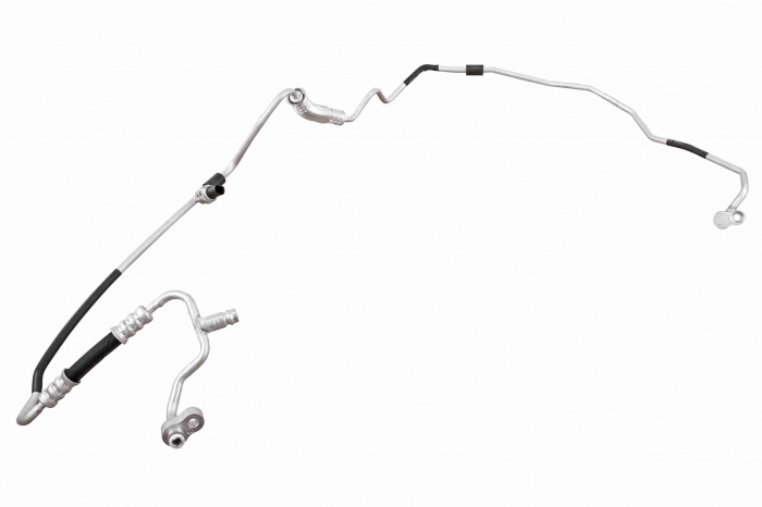 Conducta presiune aer conditionat potrivit BMW 1 (E81), 1 (E82), 1 (E87), 1 (E88), 3 (E90), 3 (E91), 3 (E92), 3 (E93), X1 (E84) 1.6-3.0D 12.04-06.15 [2]