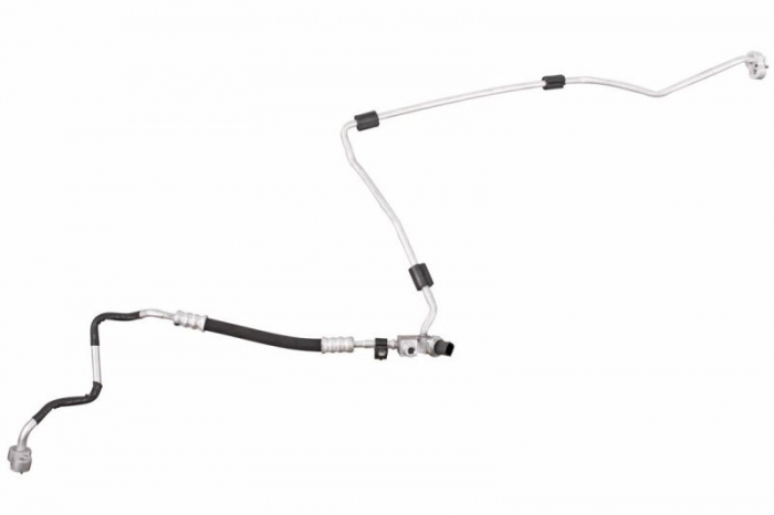 Conducta presiune aer conditionat potrivit BMW 1 (F20), 1 (F21), 2 (F22, F87), 2 (F23), 3 (F30, F80), 3 (F31), 3 GRAN TURISMO (F34), 4 (F32, F82), 4 (F33, F83), 4 GRAN COUPE (F36) 1.5-3.0D 07.11-