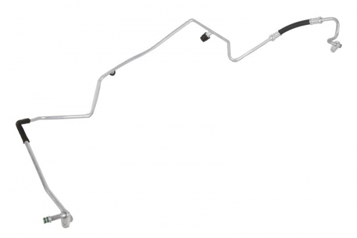 Conducta presiune aer conditionat potrivit CITROEN C4 GRAND PICASSO I, C4 PICASSO I 1.6-2.0D 10.06-12.13