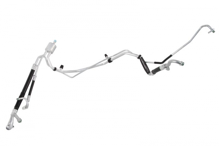 Conducta presiune aer conditionat potrivit DS DS 4, DS 5; CITROEN C4 II, C4 PICASSO I, DS4, DS5; PEUGEOT 3008 I, 308 I, 308 I KOMBI, 5008, 5008 I 1.8-2.0DH 02.07-