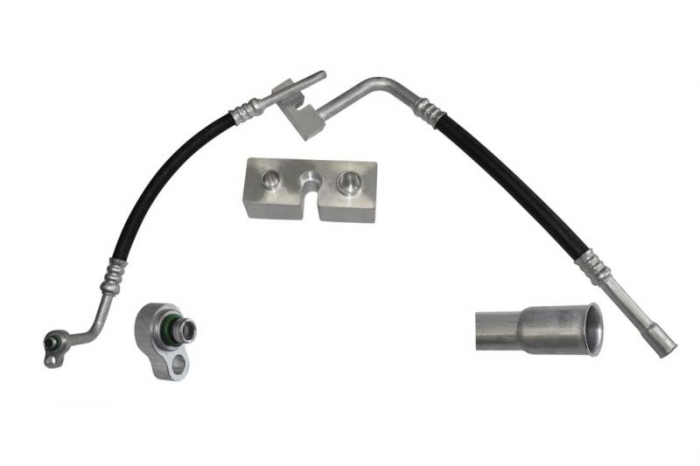 Conducta presiune aer conditionat potrivit FORD FIESTA V 1.3 11.01-06.08