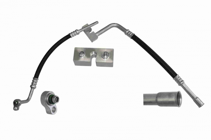 Conducta presiune aer conditionat potrivit FORD FIESTA V 1.3 11.01-06.08 [2]
