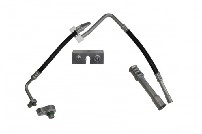 Conducta presiune aer conditionat potrivit FORD FIESTA V, FUSION 1.4/1.6 11.01-12.12 [2]